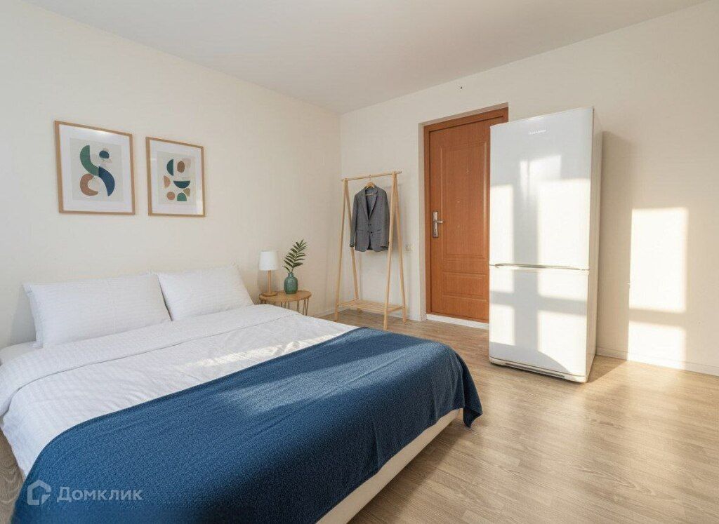 14.9 м², 4/5 этаж