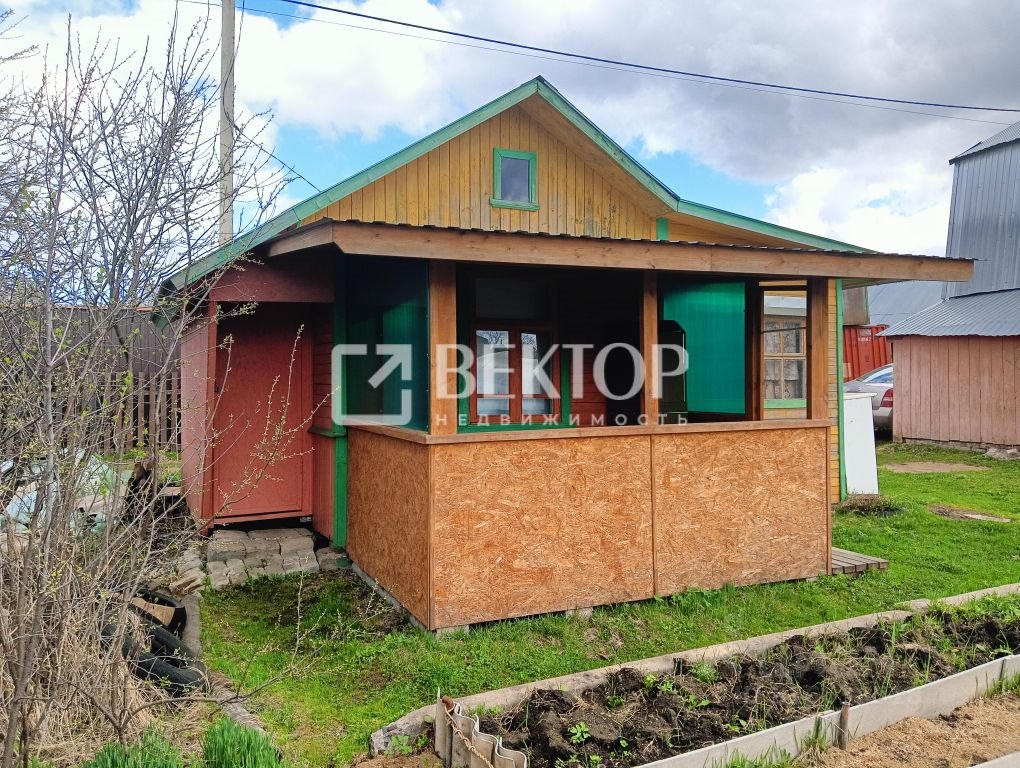 Дом, 25 м², 5.3 соток