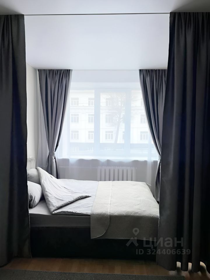 1-комн. квартира, 32 м2, 2/5 этаж