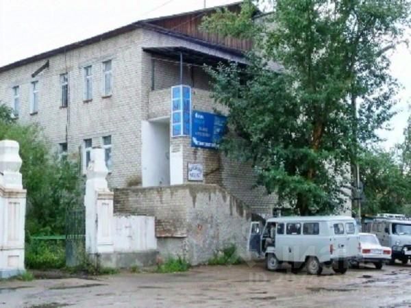 ПСН, 31.6 м², 2/3 этаж
