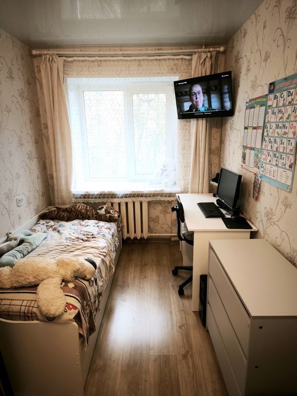 2-комн., 41.4 м², 5/5 этаж