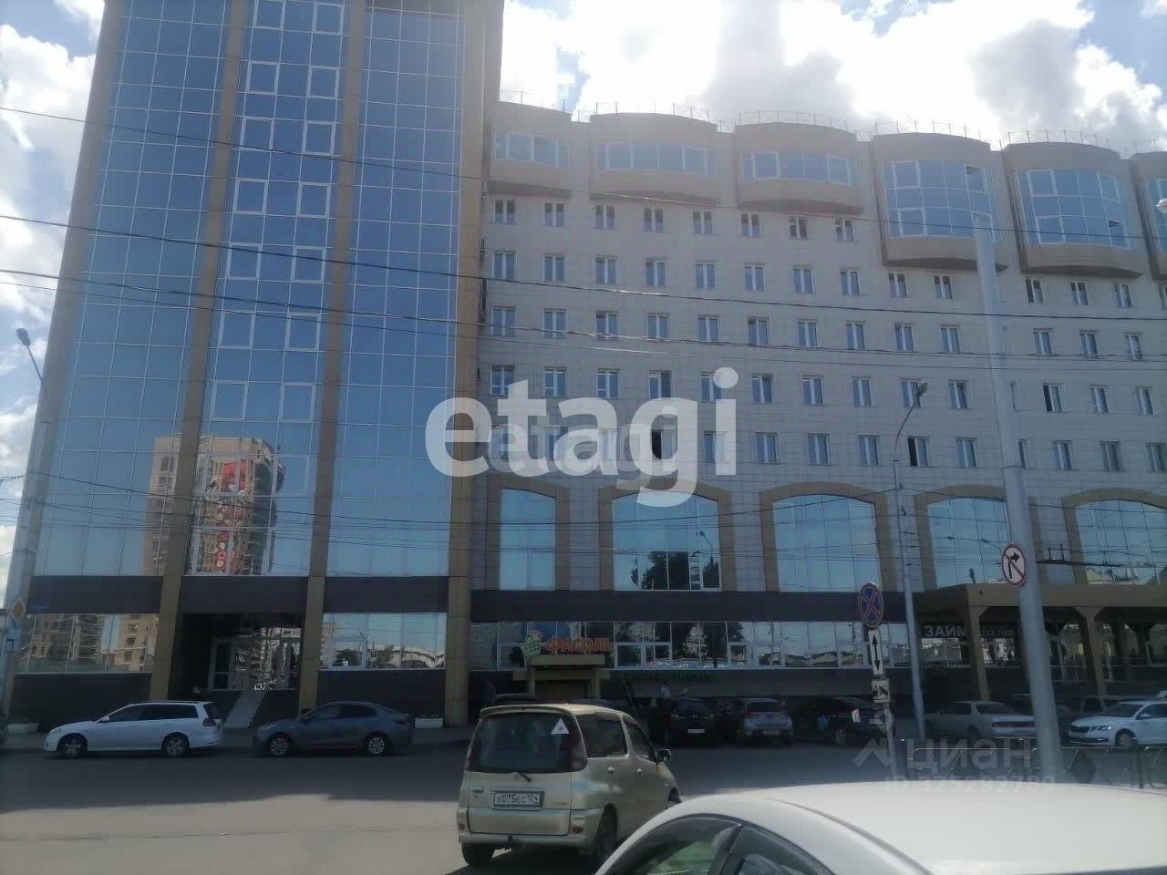 Офис, 200 м², 1/10 этаж