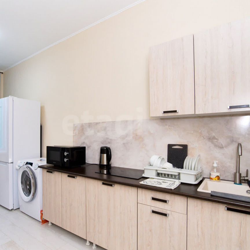 3-комн., 62.9 м², 3/4 этаж
