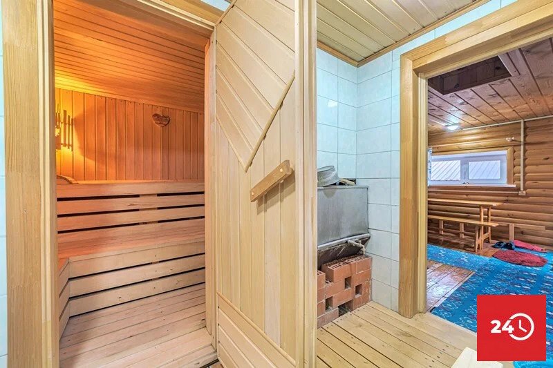 Коттедж, 207 м², 18.6 соток