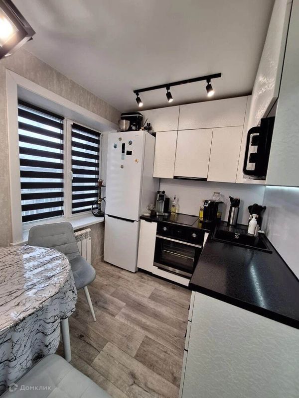 2-комн., 40.2 м², 4/5 этаж