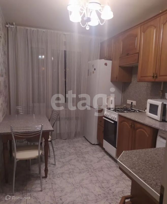 2-комн., 46.7 м², 1/14 этаж