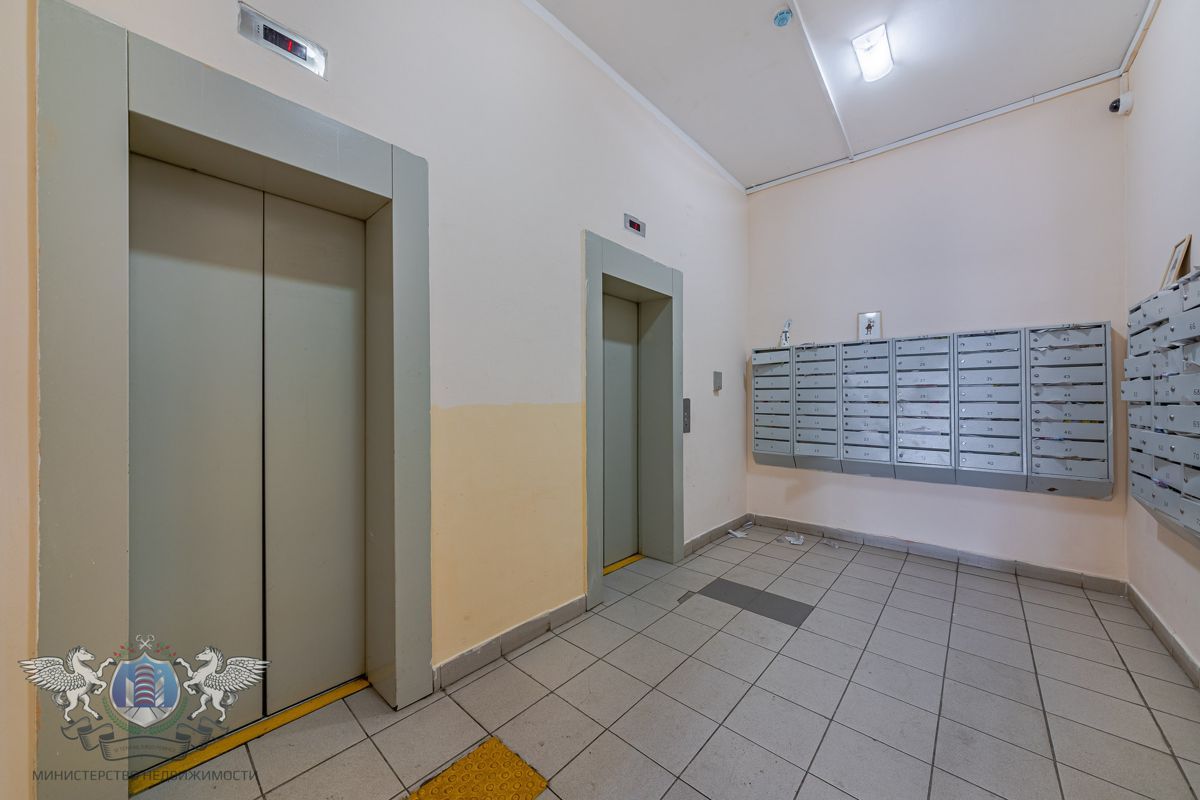 3-комн., 72 м², 2/17 этаж