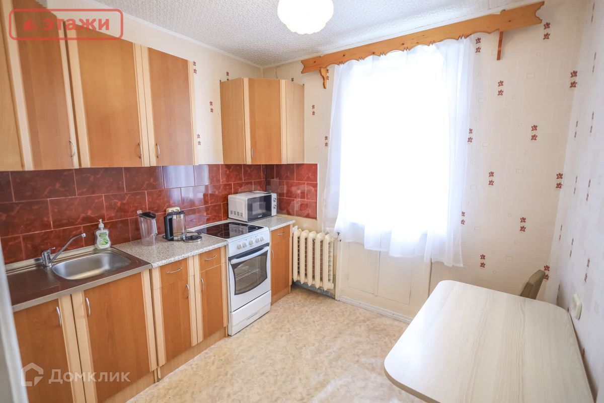 1-комн., 33.3 м², 5/5 этаж