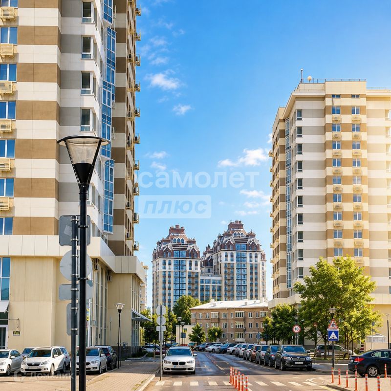 3-комн., 90.4 м², 10/29 этаж