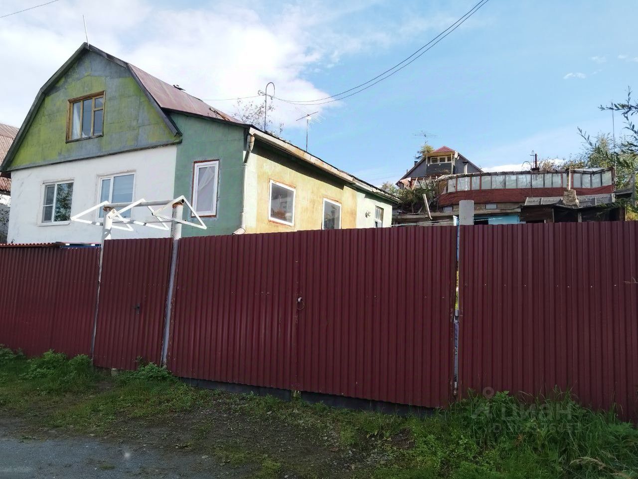 Дом, 119.6 м2, 9.6 соток