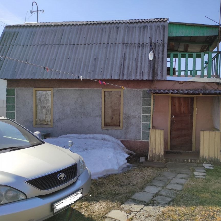 Коттедж, 40 м², 12 соток