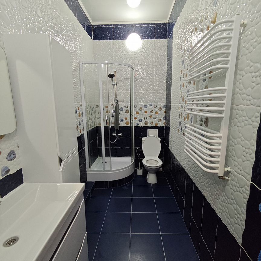 2-комн. квартира, 53 м2, 2 этаж