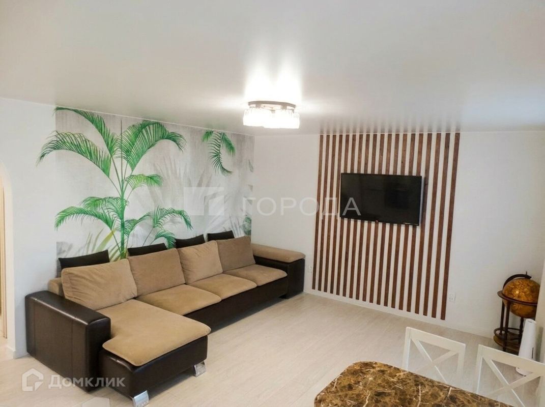 3-комн., 75 м², 10/10 этаж