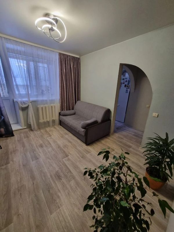 1-комн. квартира, 36.6 м2, 3/3 этаж
