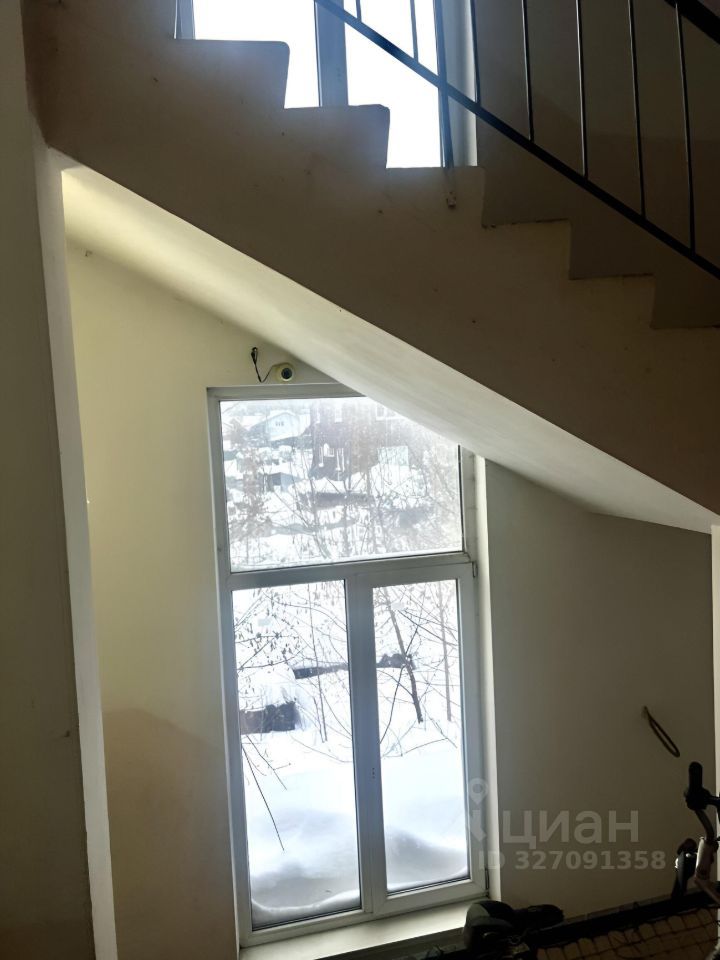 Квартира, 15.3 м², 2/3 этаж