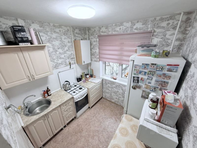 2-комн., 44.4 м², 2/5 этаж