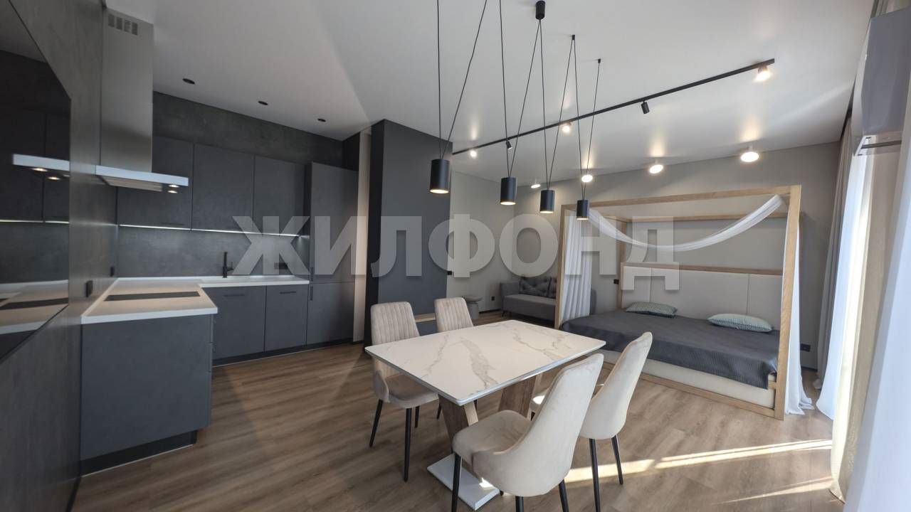 1-комн., 45.2 м², 6/14 этаж