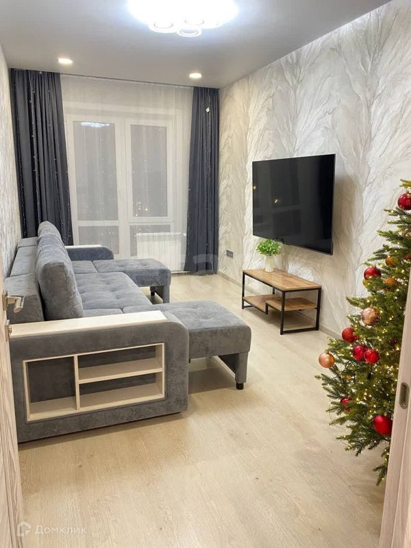 3-комн., 81.1 м², 3/11 этаж
