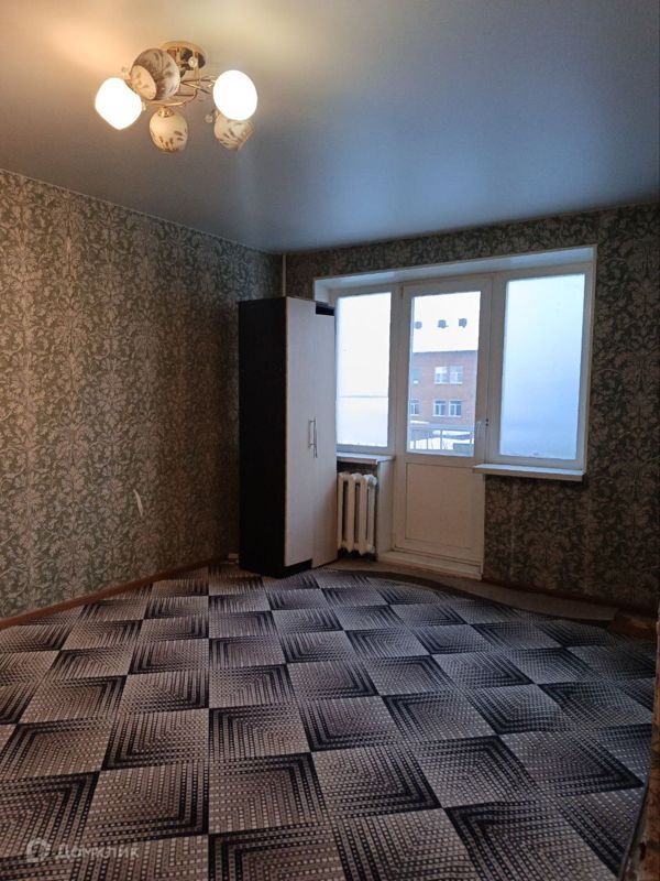 1-комн., 27.4 м², 4/5 этаж