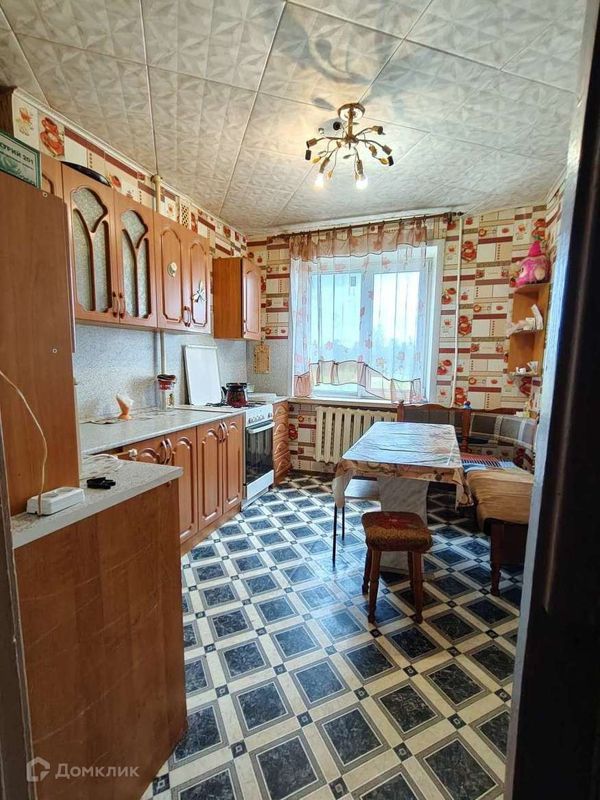 2-комн. квартира, 50.7 м2, 2/5 этаж