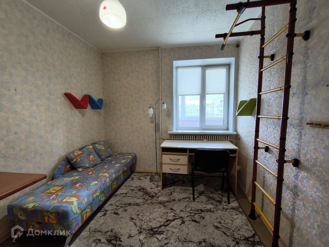 3-комн., 62.7 м², 7/10 этаж