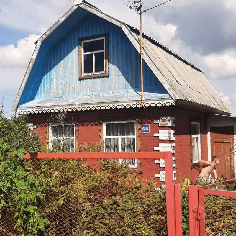 Дом, 43.4 м², 6.2 соток