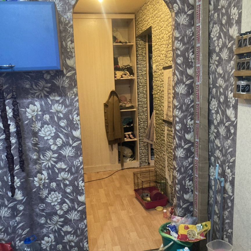 2-комн., 50 м², 2/9 этаж