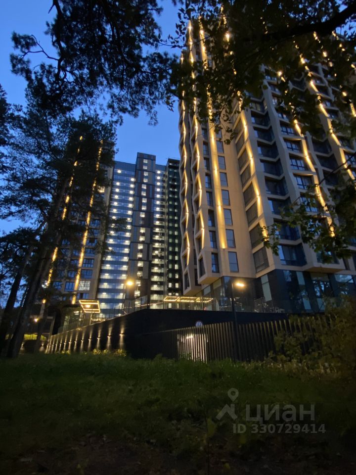 5-комн., Квартира в новостройке, 200.2 м², 20/22 этаж