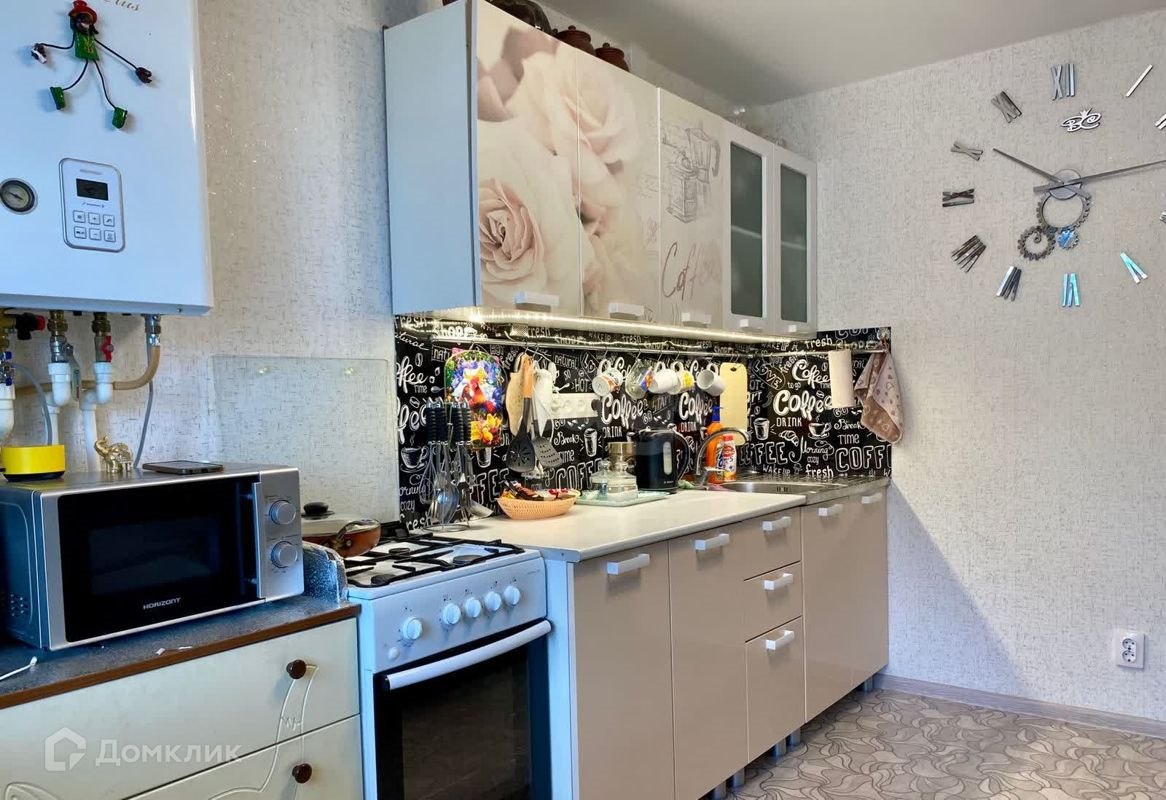 1-комн., 33 м², 5/6 этаж