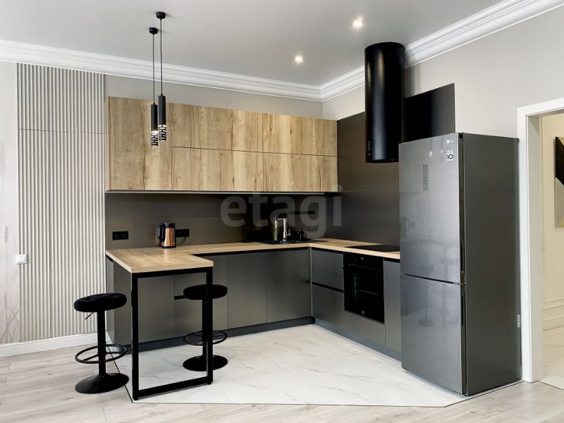 2-комн. квартира, 72.3 м2, 3/9 этаж
