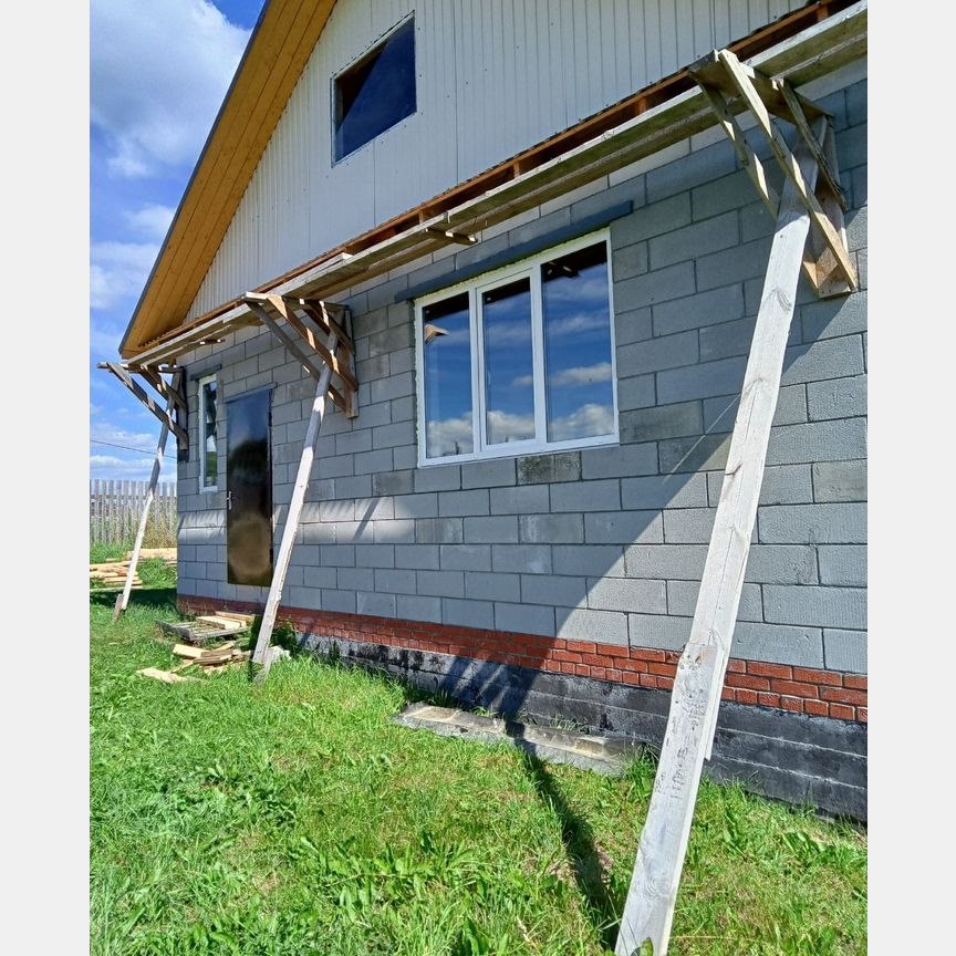 Дом, 77 м², 18 соток