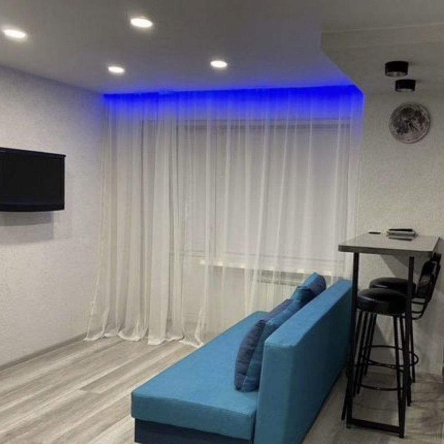 Студия, 30 м2, 4/5 этаж