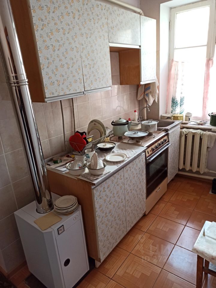 2-комн., 44.4 м², 1/2 этаж