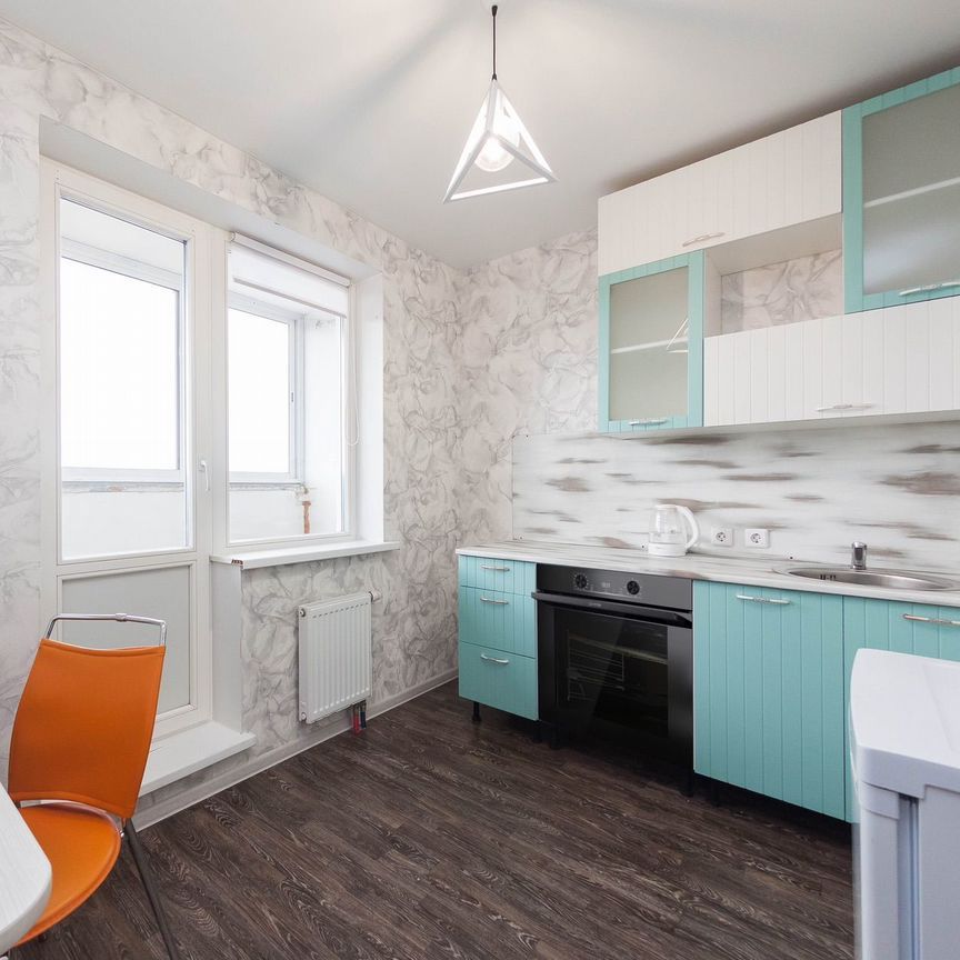 1-комн., 35.4 м², 9/10 этаж