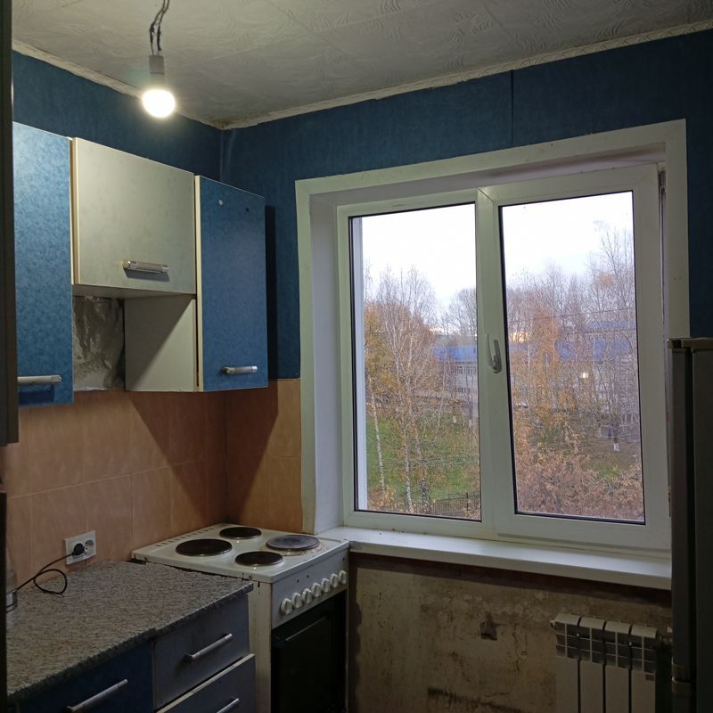 3-комн., 62 м², 5/5 этаж
