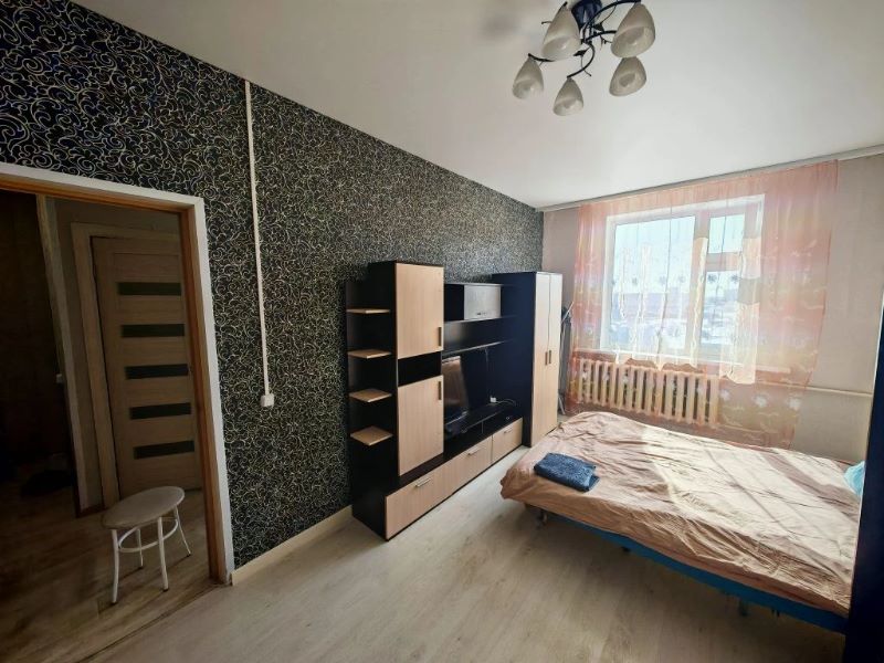 1-комн., 40.6 м², 5/5 этаж