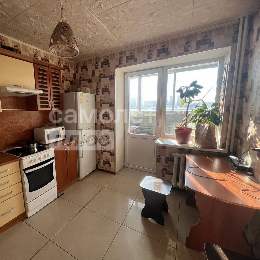 Студия, 42 м², 5/11 этаж