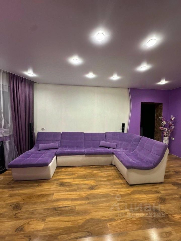 3-комн. квартира, 60.8 м², 9/9 этаж