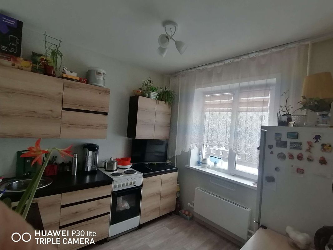 1-комн., 35 м², 4/9 этаж