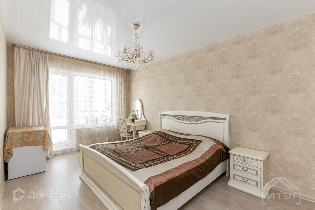 3-комн., 84 м², 4/17 этаж