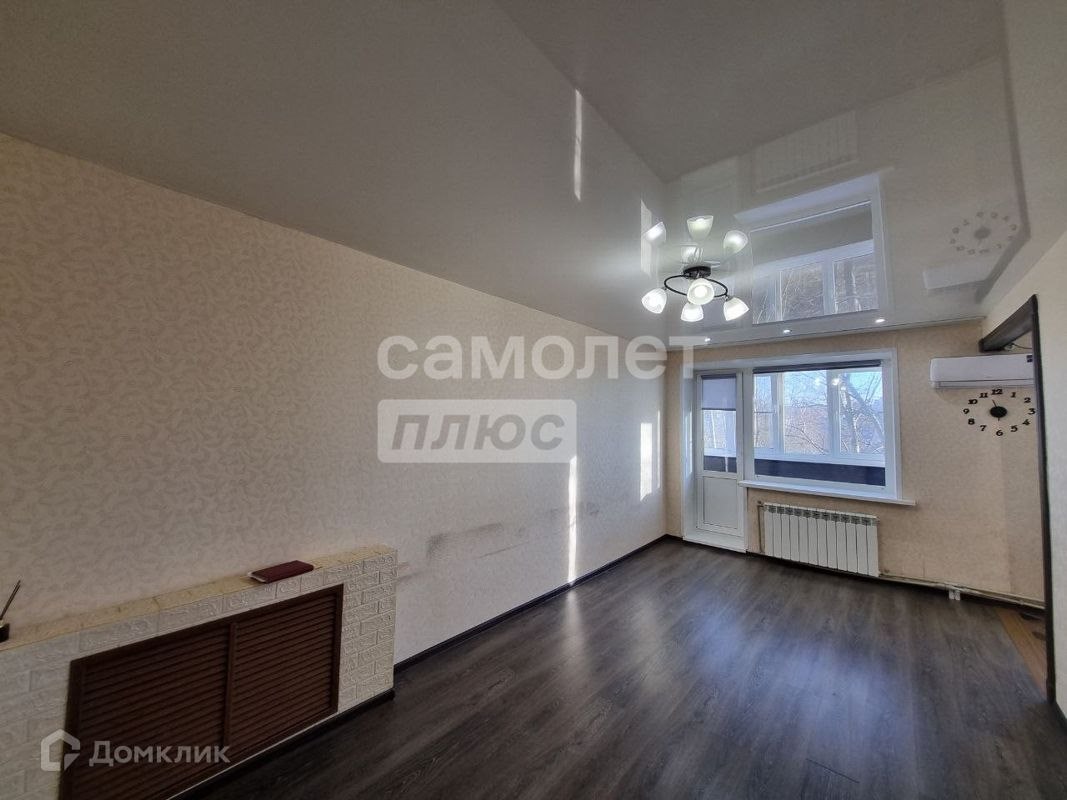 3-комн., 75.4 м², 4/4 этаж
