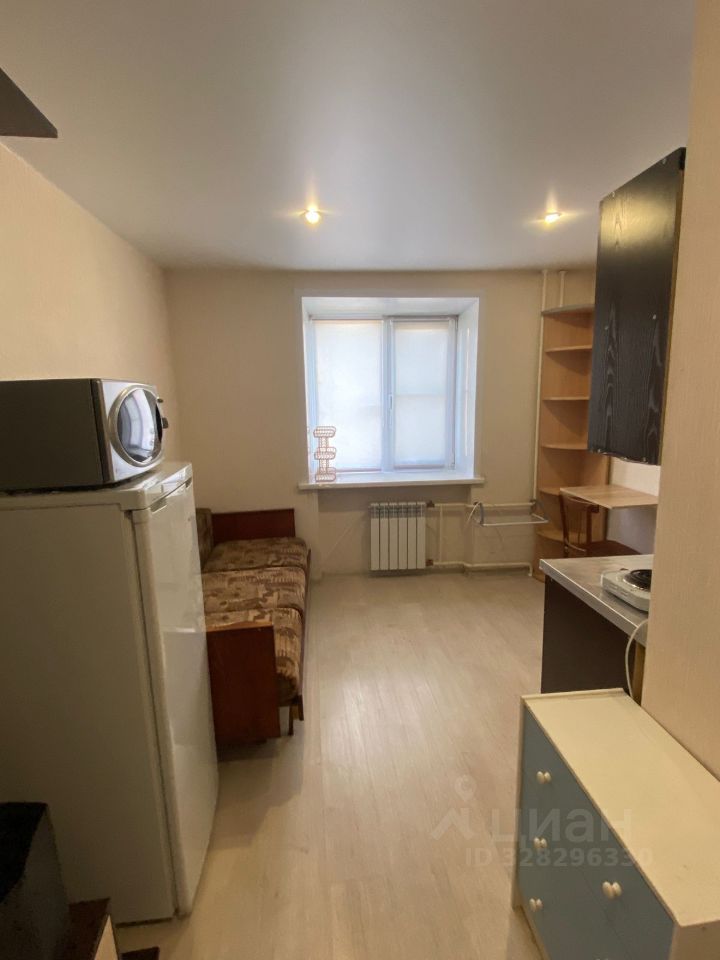 Студия, 14 м², 4/5 этаж