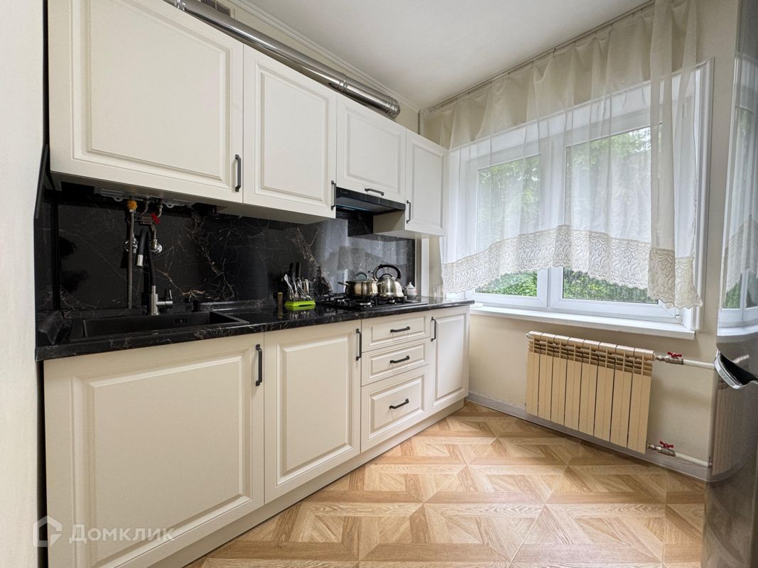 1-комн., 30.5 м², 3/5 этаж