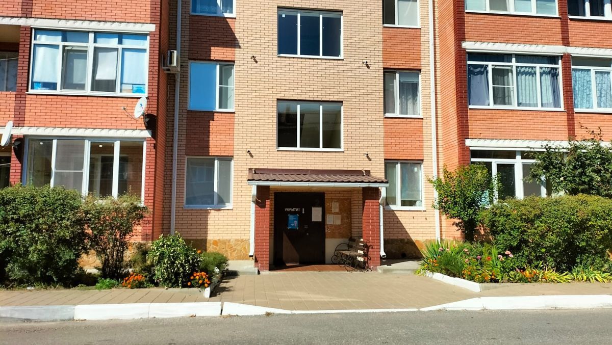 1-комн. квартира, 36.6 м2, 2/3 этаж