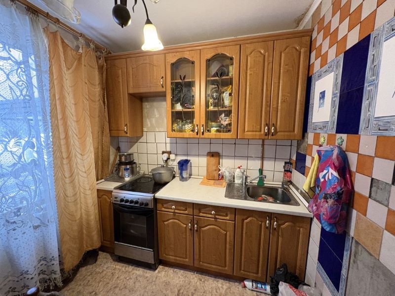 3-комн., 59.2 м², 1/9 этаж