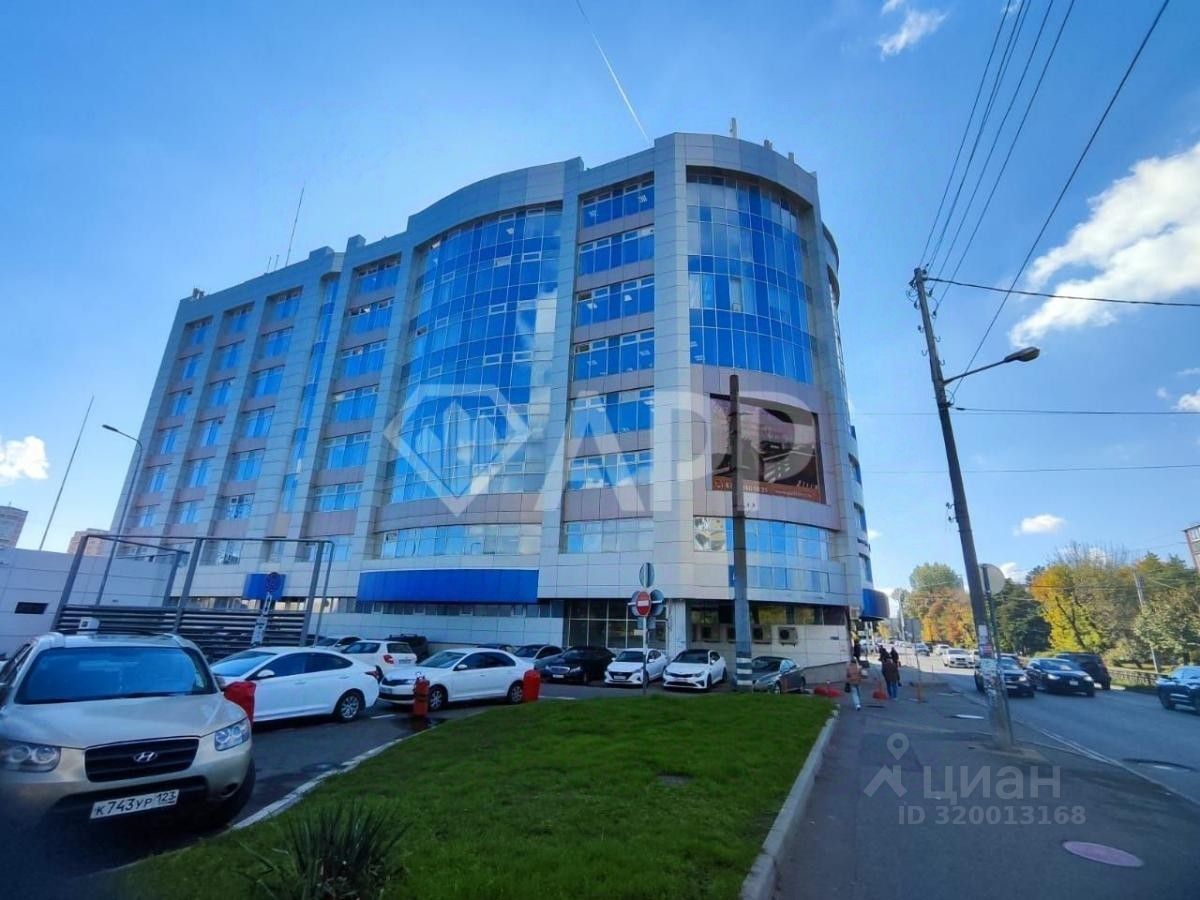 Офис, 230 м², 2/8 этаж