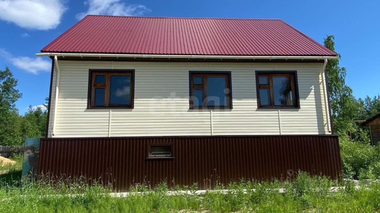 Дом, 92.3 м², 10.9 соток