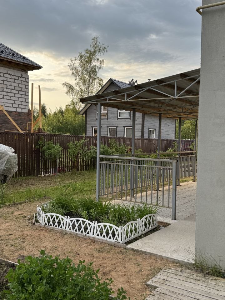 Коттедж, 311 м², 7.8 соток