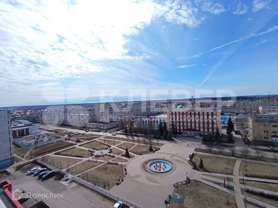 3-комн. квартира, 60.4 м², 9/9 этаж