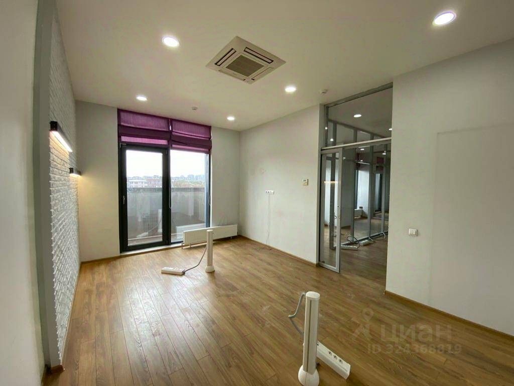 Офис, 91.5 м², 3/16 этаж